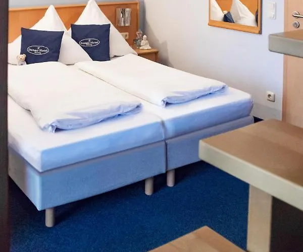 Donau-hotel 3*