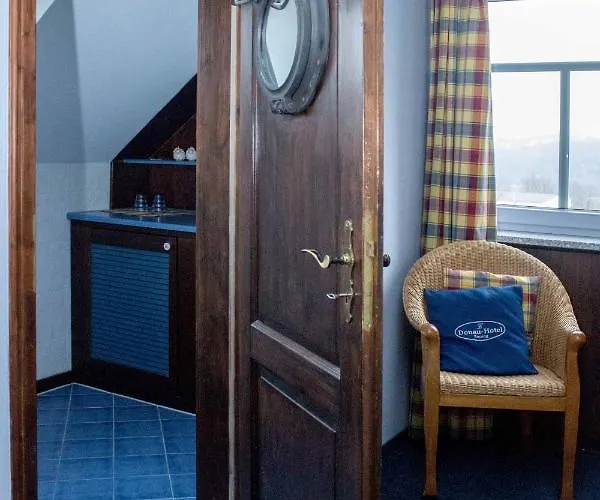 Donau-hotel 3* Sinzing