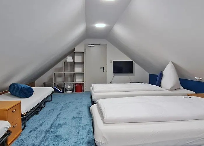 Donau-hotel 3* Sinzing