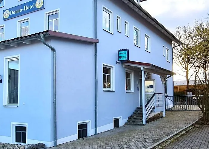 Donau-hotel Hotel