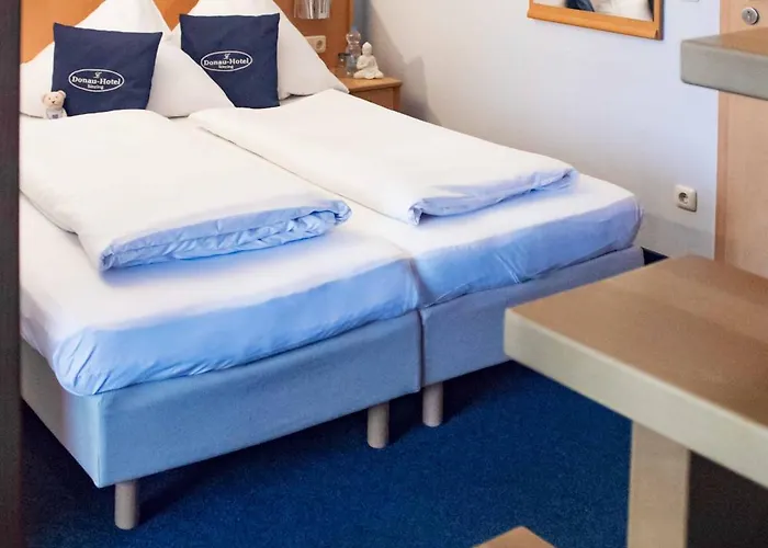 Hotel Donau-hotel