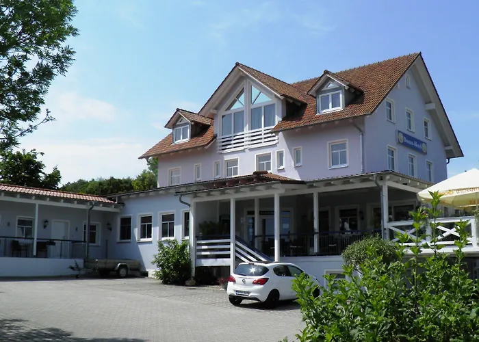 Donau-hotel 3* Sinzing