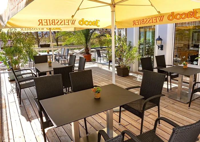 Donau-hotel Hotel