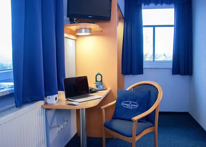 Hotel Donau-hotel Sinzing