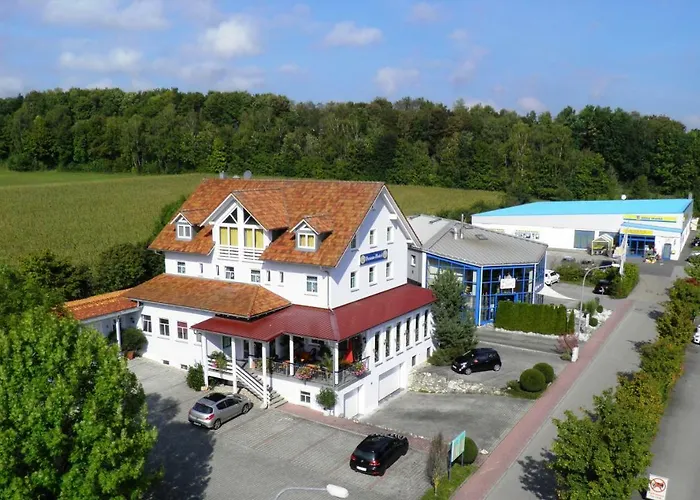 Donau-hotel 3*