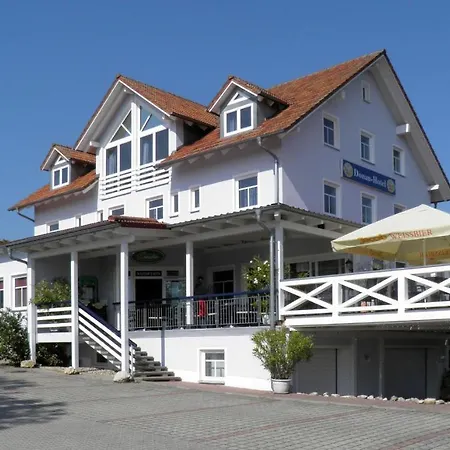 Donau-hotel 3* Sinzing
