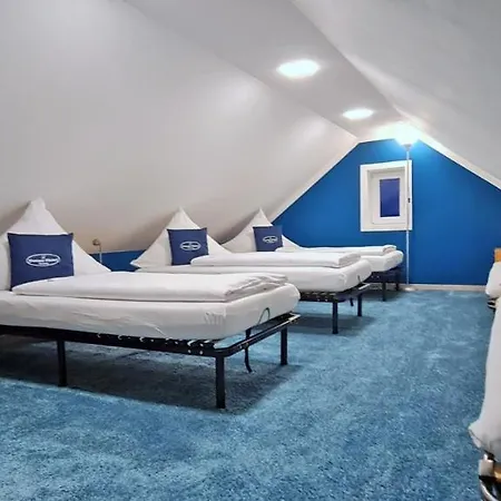 Donau-hotel Hotel