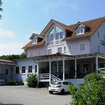 Donau-hotel 3* Sinzing