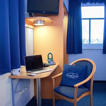 Donau-hotel Szálloda 3*