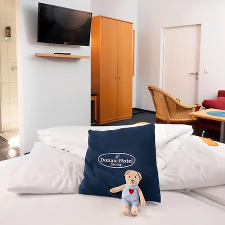 Donau-hotel 3* Sinzing