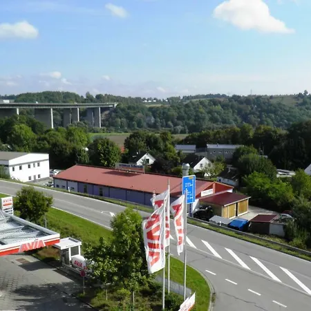 Szálloda Donau-hotel