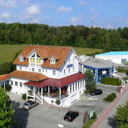Donau-hotel 3*