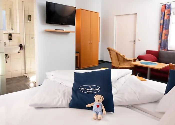 Donau-hotel 3* Sinzing