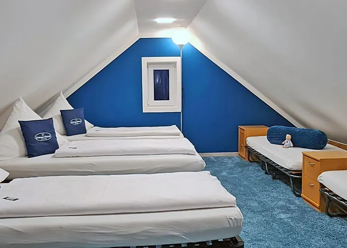 Donau-hotel Otel