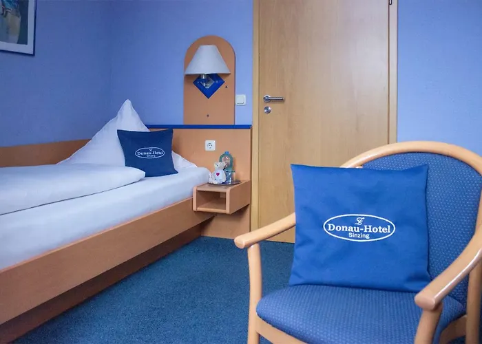 Donau-hotel