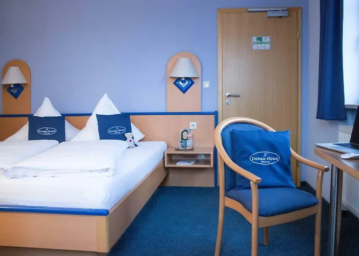 Donau-hotel Sinzing