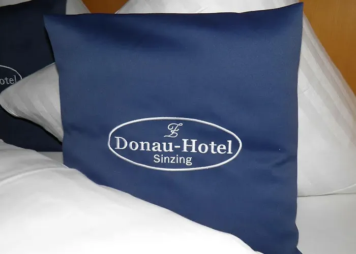 Donau-hotel Otel Sinzing